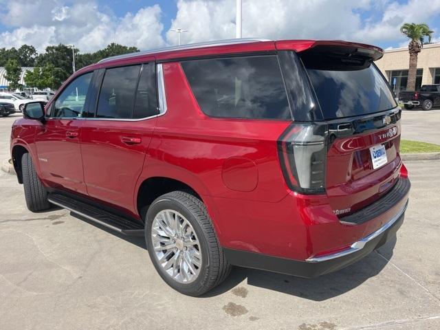 new 2025 Chevrolet Tahoe car, priced at $68,374