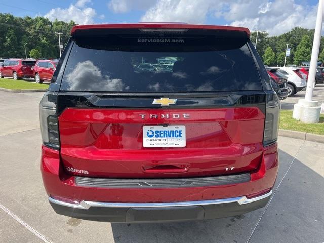new 2025 Chevrolet Tahoe car, priced at $68,374