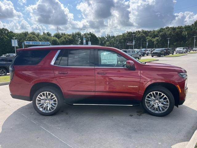 new 2025 Chevrolet Tahoe car, priced at $68,374