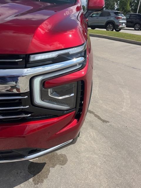 new 2025 Chevrolet Tahoe car, priced at $68,374