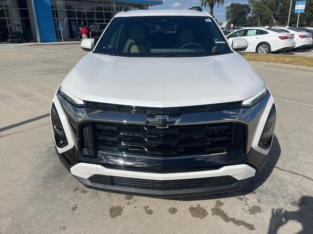 new 2025 Chevrolet Equinox car, priced at $34,950