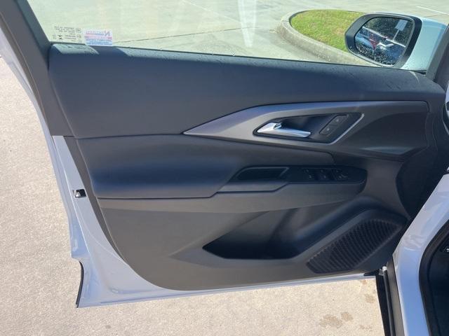 new 2026 Chevrolet Equinox EV car, priced at $33,990