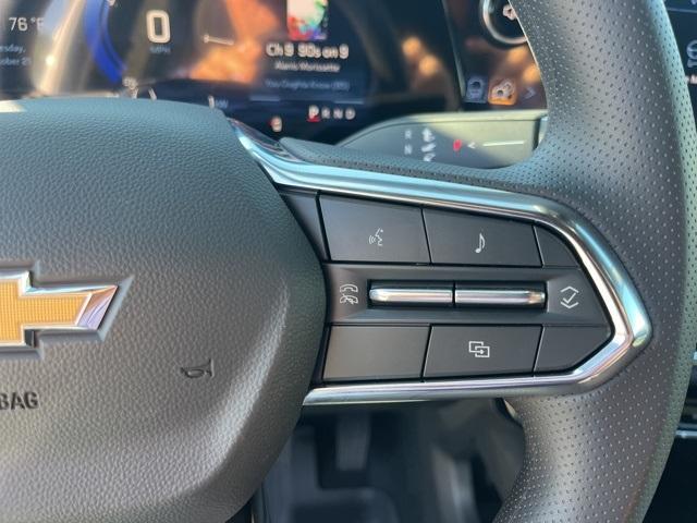 new 2026 Chevrolet Equinox EV car, priced at $33,990