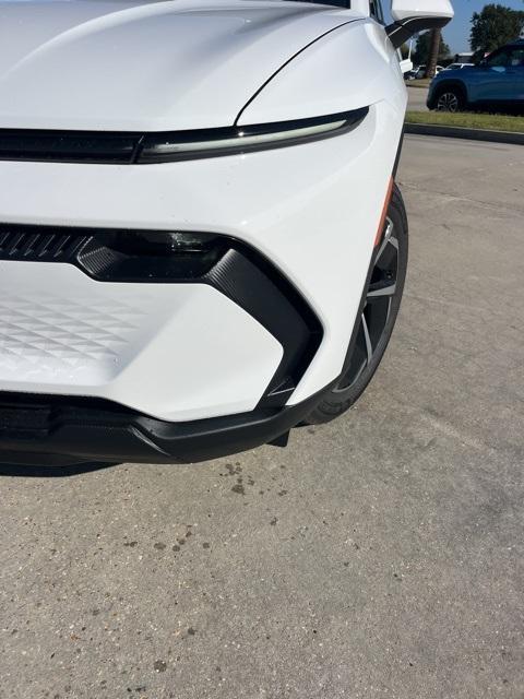 new 2026 Chevrolet Equinox EV car, priced at $33,990