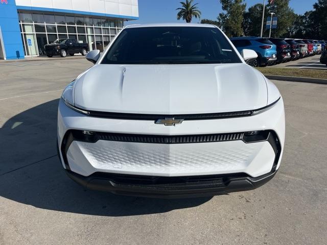 new 2026 Chevrolet Equinox EV car, priced at $33,990