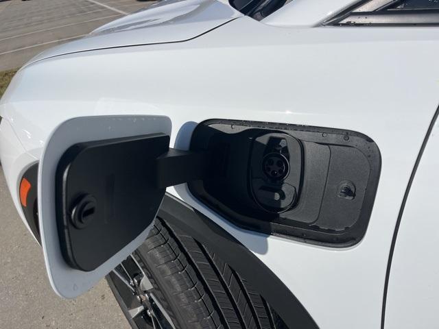 new 2026 Chevrolet Equinox EV car, priced at $33,990