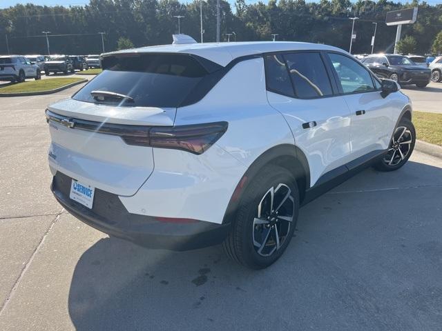new 2026 Chevrolet Equinox EV car, priced at $33,990
