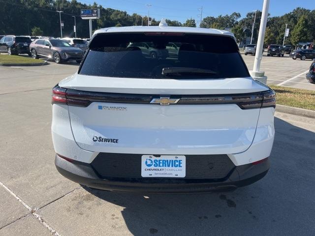 new 2026 Chevrolet Equinox EV car, priced at $33,990