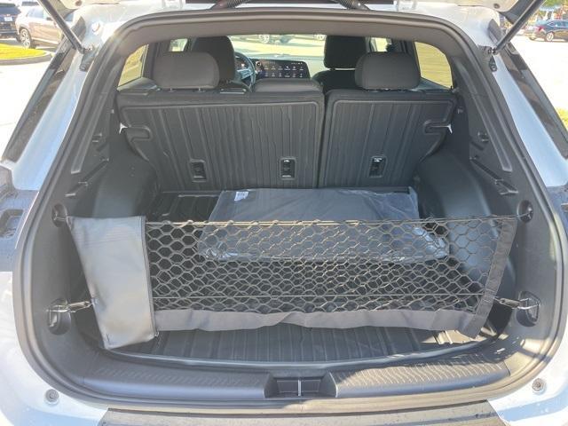 new 2026 Chevrolet Equinox EV car, priced at $33,990