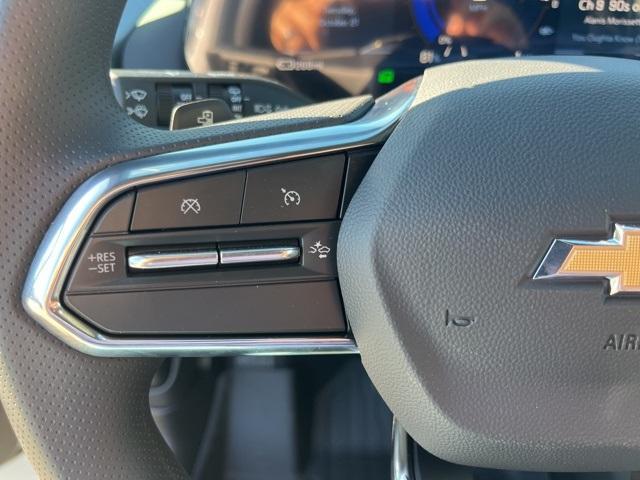 new 2026 Chevrolet Equinox EV car, priced at $33,990