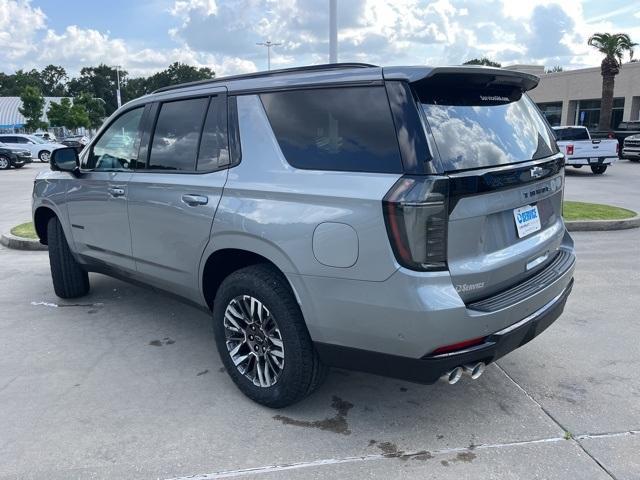 new 2025 Chevrolet Tahoe car, priced at $74,744
