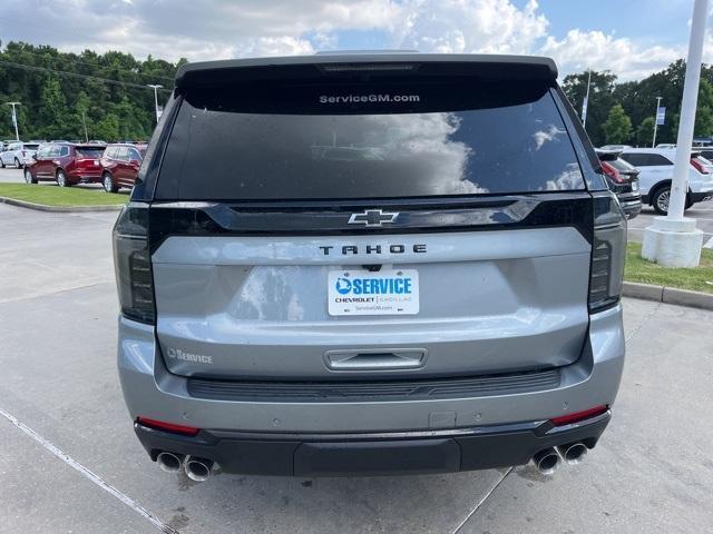 new 2025 Chevrolet Tahoe car, priced at $74,744