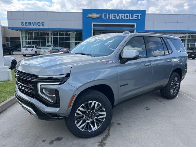 new 2025 Chevrolet Tahoe car, priced at $74,744