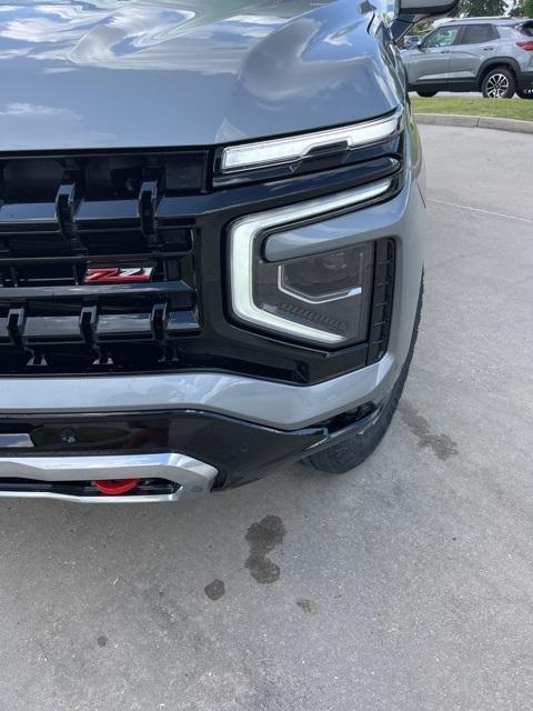 new 2025 Chevrolet Tahoe car, priced at $74,744