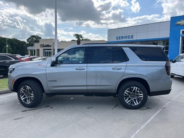 new 2025 Chevrolet Tahoe car, priced at $74,744
