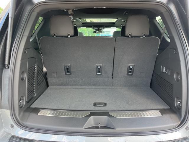 new 2025 Chevrolet Tahoe car, priced at $74,744
