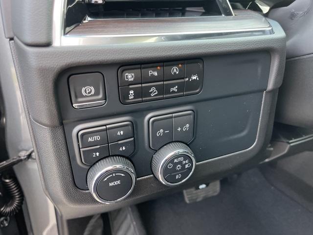 new 2025 Chevrolet Tahoe car, priced at $74,744