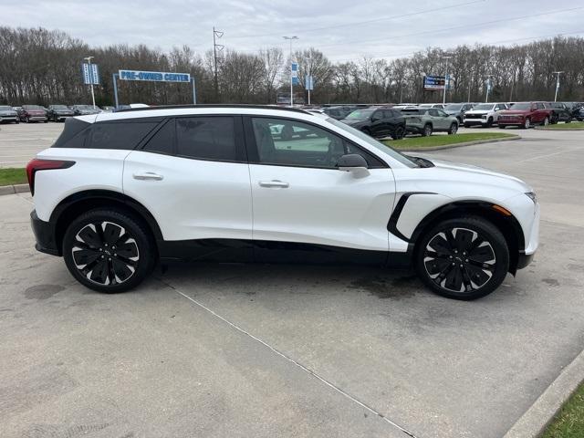 new 2024 Chevrolet Blazer EV car, priced at $51,165