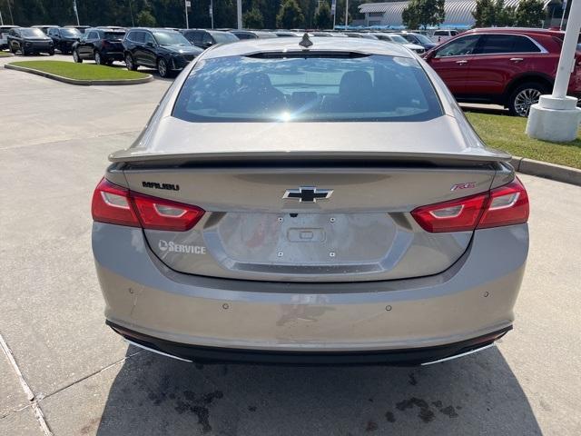 new 2025 Chevrolet Malibu car, priced at $23,895