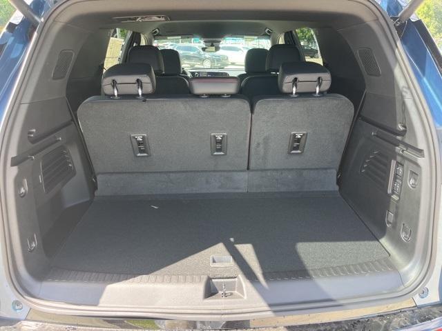 new 2026 Chevrolet Traverse car, priced at $57,109