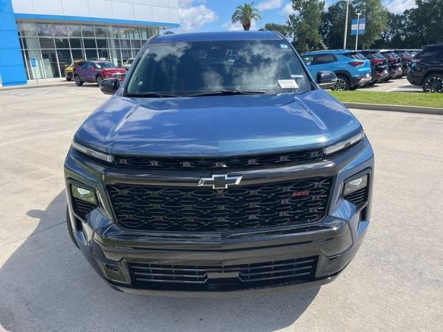 new 2026 Chevrolet Traverse car, priced at $57,109