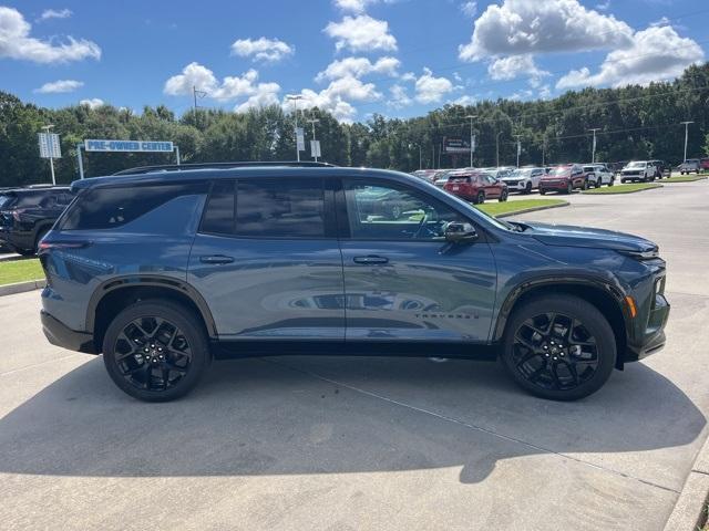 new 2026 Chevrolet Traverse car, priced at $57,109