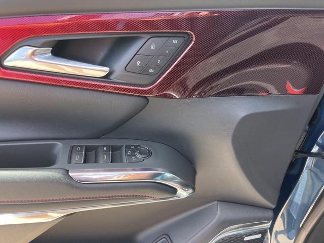 new 2026 Chevrolet Traverse car, priced at $57,109