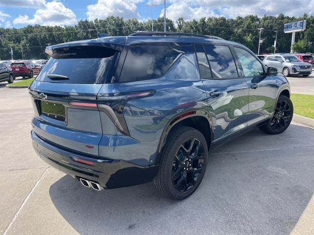 new 2026 Chevrolet Traverse car, priced at $57,109