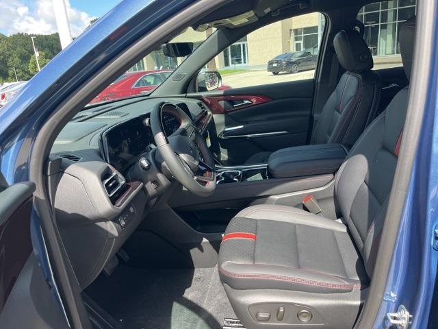 new 2026 Chevrolet Traverse car, priced at $57,109