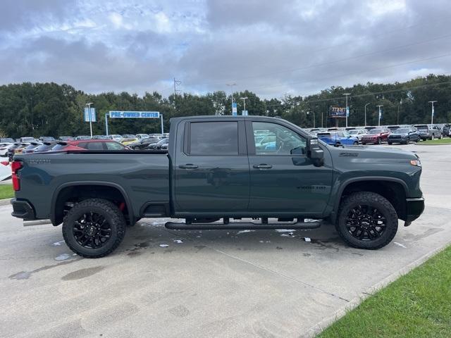 new 2025 Chevrolet Silverado 2500 car, priced at $72,795