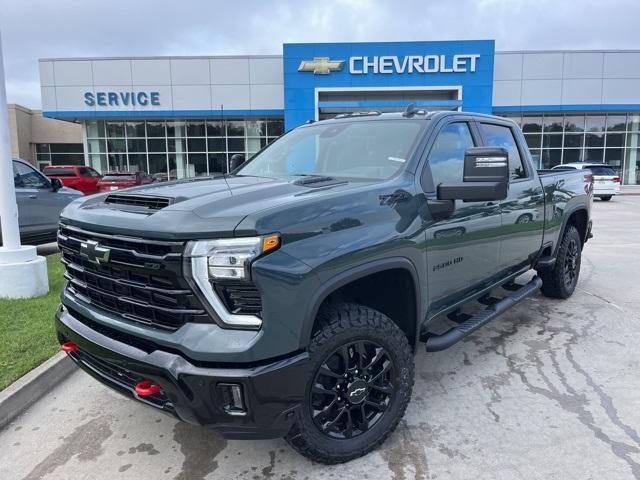 new 2025 Chevrolet Silverado 2500 car, priced at $72,795