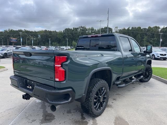 new 2025 Chevrolet Silverado 2500 car, priced at $72,795