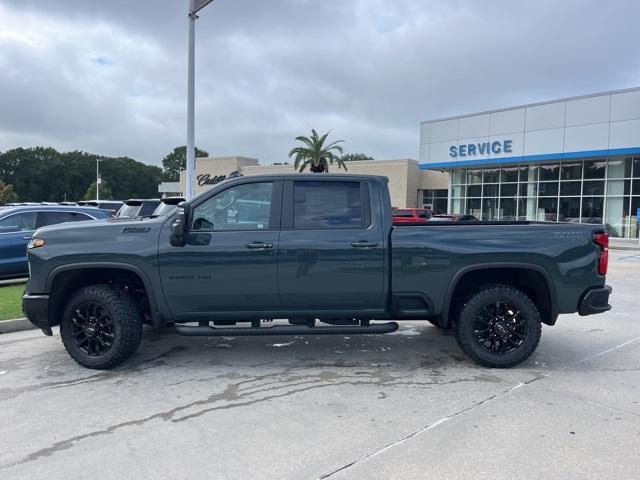 new 2025 Chevrolet Silverado 2500 car, priced at $72,795