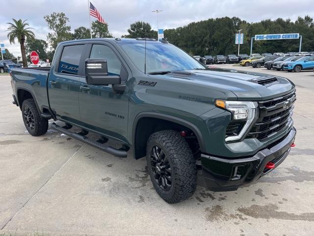 new 2025 Chevrolet Silverado 2500 car, priced at $72,795