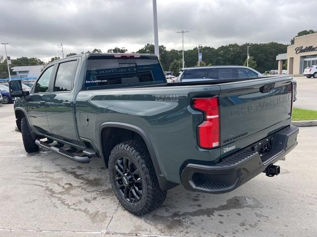 new 2025 Chevrolet Silverado 2500 car, priced at $72,795