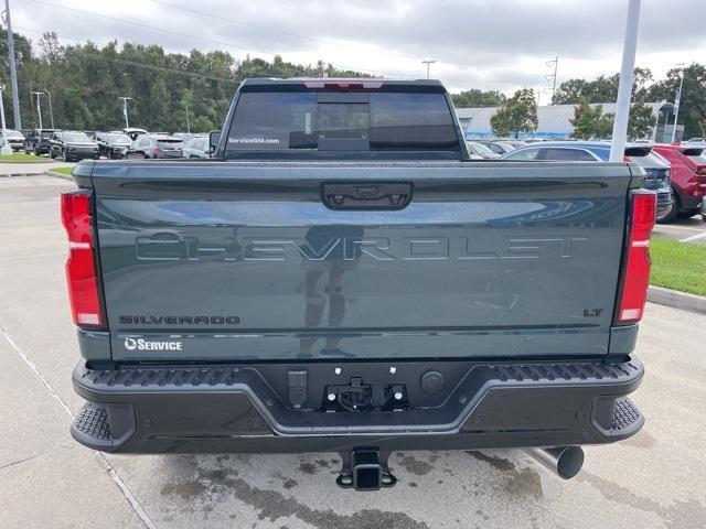 new 2025 Chevrolet Silverado 2500 car, priced at $72,795