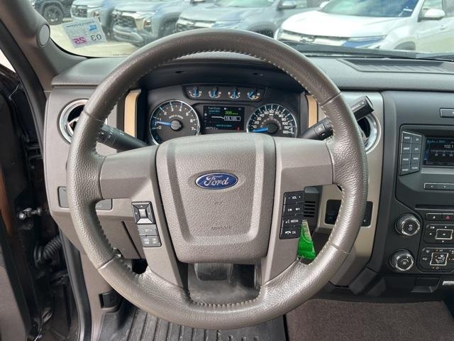 used 2014 Ford F-150 car, priced at $23,990