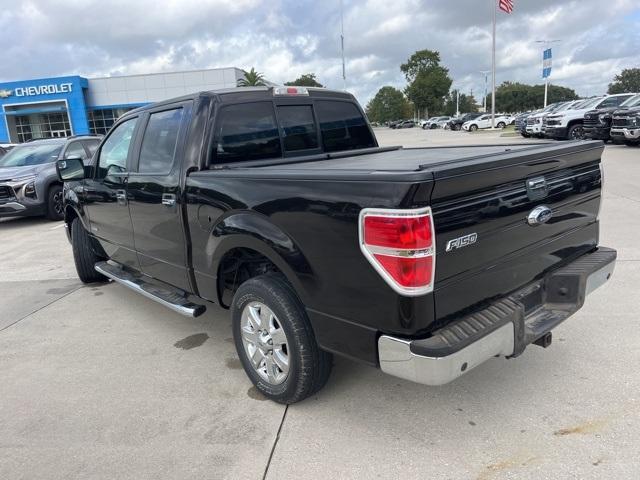 used 2014 Ford F-150 car, priced at $23,990