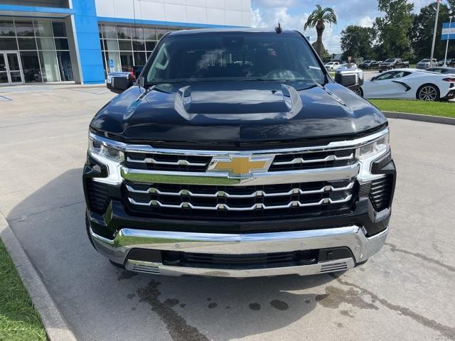 new 2024 Chevrolet Silverado 1500 car, priced at $59,430