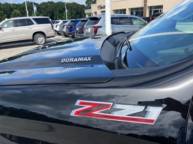 new 2024 Chevrolet Silverado 1500 car, priced at $59,430