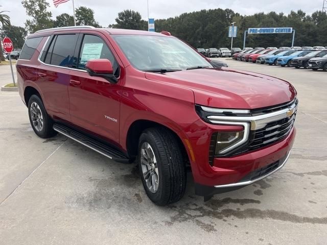 new 2025 Chevrolet Tahoe car, priced at $62,690