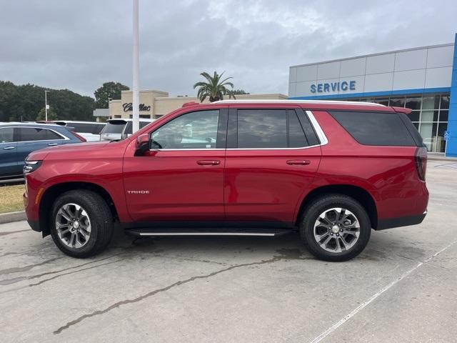 new 2025 Chevrolet Tahoe car, priced at $62,690