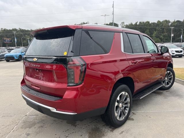 new 2025 Chevrolet Tahoe car, priced at $62,690