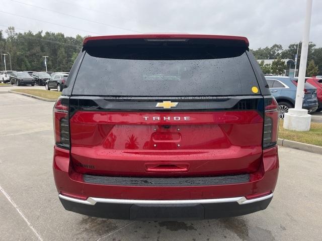 new 2025 Chevrolet Tahoe car, priced at $62,690