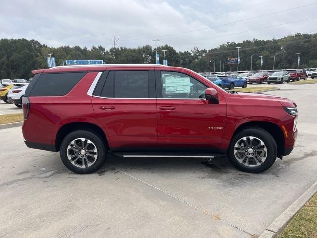 new 2025 Chevrolet Tahoe car, priced at $62,690