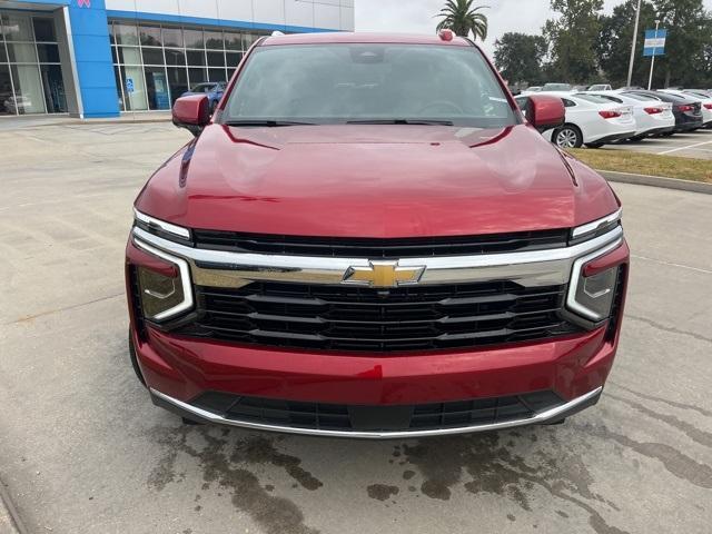 new 2025 Chevrolet Tahoe car, priced at $62,690