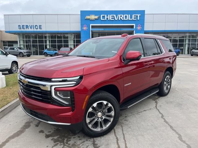 new 2025 Chevrolet Tahoe car, priced at $62,690