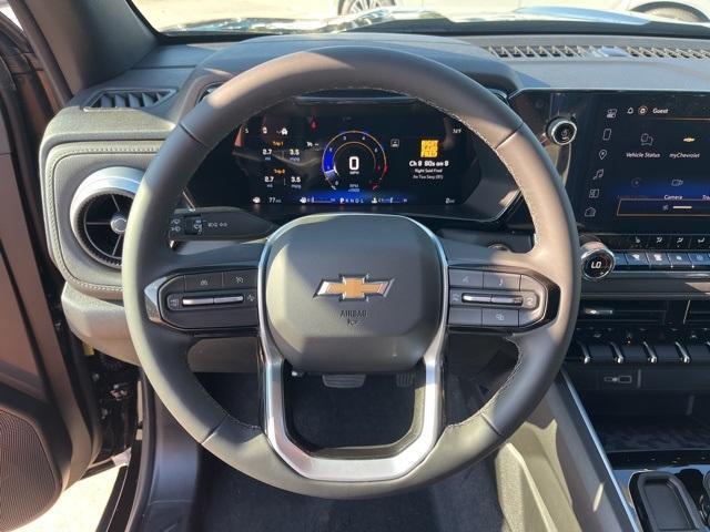 new 2026 Chevrolet Colorado car, priced at $36,484