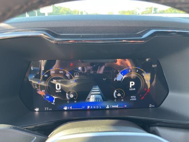 new 2026 Chevrolet Colorado car, priced at $36,484