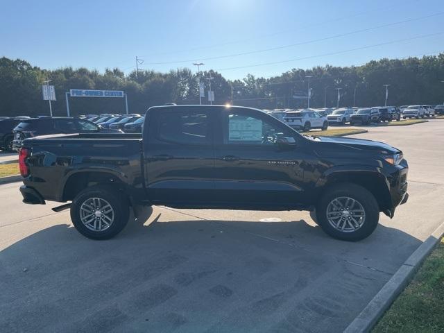 new 2026 Chevrolet Colorado car, priced at $36,484